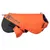 Non-stop dogwear Rennjacke Long Distance+ Jacket orange Non-stop dogwear Rennjacke Long Distance+ Jacket orange