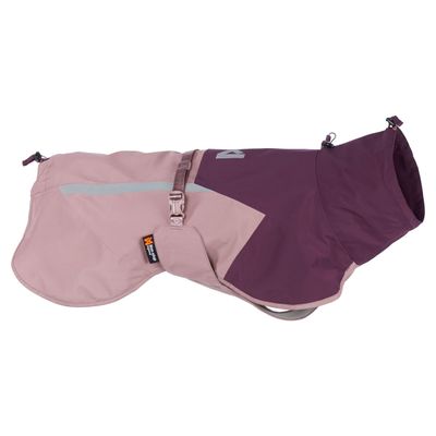 Non-stop dogwear Regenmantel Fjord raincoat 2.0 purple