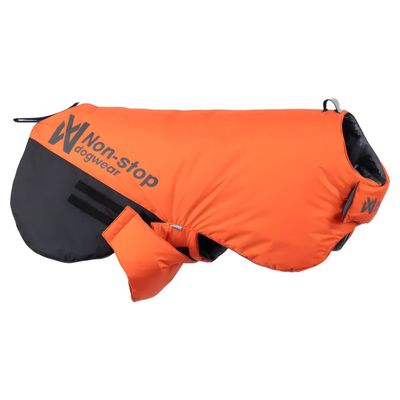 Non-stop dogwear Rennjacke Long Distance+ Jacket orange