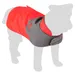 Flamingo Regenmantel Juno rot