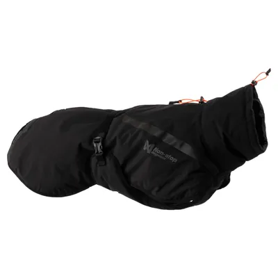 Non-stop dogwear Hundemantel Trekking Insulated Dog Jacket schwarz Non-stop dogwear Hundemantel Trekking Insulated Dog Jacket schwarz