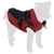 Flamingo Mantel Dexter rot/schwarz Flamingo Mantel Dexter rot/schwarz
