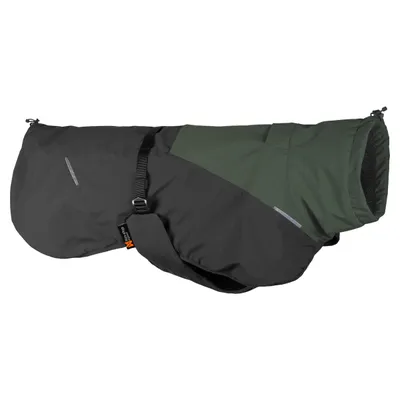 Non-stop dogwear Winterjacke Glacier Wool Jacket 2.0 grün/grau Non-stop dogwear Winterjacke Glacier Wool Jacket 2.0 grün/grau