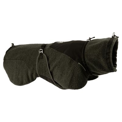 Non-stop dogwear Hundejacke Wool Jacket dark teal