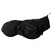 Non-stop dogwear Hundemantel Trekking Insulated Dog Jacket schwarz