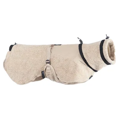 Non-stop dogwear Hundejacke Wool Jacket beige Non-stop dogwear Hundejacke Wool Jacket beige