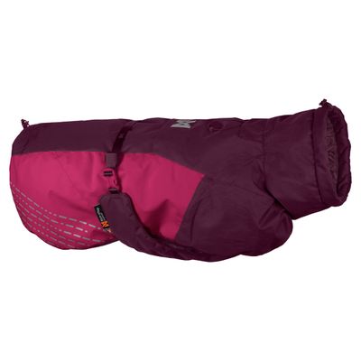 Non-stop dogwear Hundejacke Glacier Dog Jacket 2.0 lila
