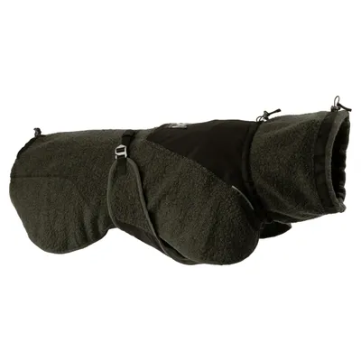 Non-stop dogwear Hundejacke Wool Jacket dark teal Non-stop dogwear Hundejacke Wool Jacket dark teal