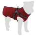 Flamingo Wintermantel Duker rot