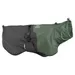 Non-stop dogwear Regenmantel Fjord Raincoat grau/grün