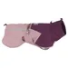 Non-stop dogwear Regenmantel Fjord raincoat 2.0 purple