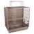 Flamingo Sittichkäfig Ibis taupe