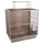 Flamingo Sittichkäfig Ibis taupe