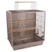 Flamingo Sittichkäfig Ibis taupe