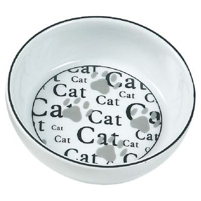 Flamingo Fressnapf Keramik Cat
