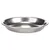 Flamingo Futter- und Trinknapf Caesar rund silber Flamingo Futter- und Trinknapf Caesar rund silber
