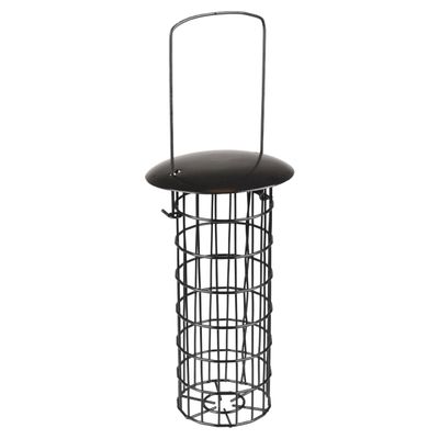 Flamingo Meisenknödelhalter Sidra Metall schwarz