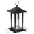 Flamingo Futterhaus Samen KIMI Metall schwarz Flamingo Futterhaus Samen KIMI Metall schwarz