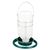 Flamingo Volierenspender mit Kunststoffnapf 1000 ml