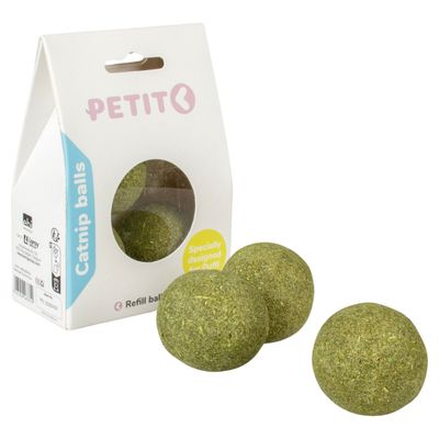 Europet Bernina Katzenminze-Bälle