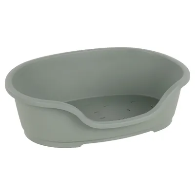 Flamingo Katzenkorb Tuck oval grün Flamingo Katzenkorb Tuck oval grün