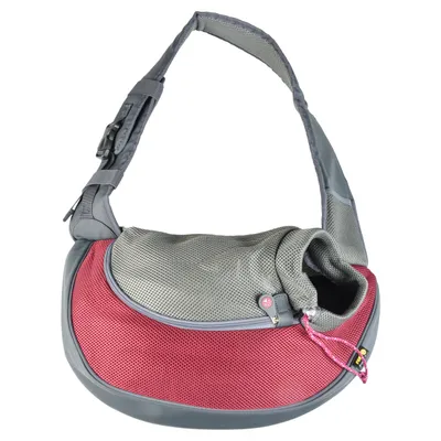 Europet Bernina Tragetasche Nylon Sarah bordeaux für Katzen Europet Bernina Tragetasche Nylon Sarah bordeaux für Katzen