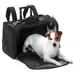 Flamingo Transporttasche / Rucksack Smart Trolley für Katzen