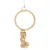 Flamingo BBQ Sittich-Spielzeug Ringseil Flamingo BBQ Sittich-Spielzeug Ringseil