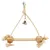 Flamingo BBQ Sittich-Spielzeug Triangel Flamingo BBQ Sittich-Spielzeug Triangel