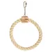 Flamingo BBQ Sittich-Spielzeug Ringseil