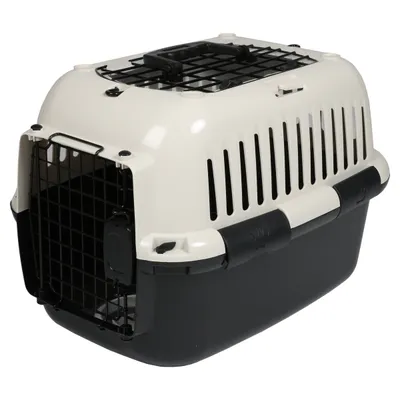 Europet Bernina Transportkäfig Adventurer 50 für Katzen Europet Bernina Transportkäfig Adventurer 50 für Katzen