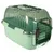 Europet Bernina Transportbox Adventurer transparent/grün Europet Bernina Transportbox Adventurer transparent/grün
