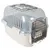 Europet Bernina Transportbox Adventurer transparent/grau Europet Bernina Transportbox Adventurer transparent/grau
