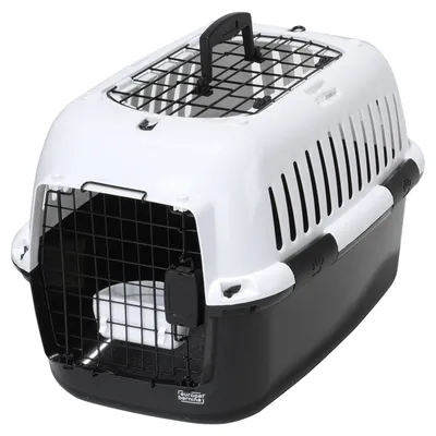 Europet Bernina Transportkäfig Adventurer 50 Basic Edition charcoal für Europet Bernina Transportkäfig Adventurer 50 Basic Edition charcoal für