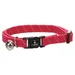 Flamingo Katzen Halsband Elza korallenrot