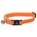 Flamingo Katzen Halsband Elza orange