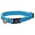 Flamingo Katzen Halsband Elza blau