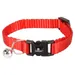 Flamingo Kätzchen Halsband Ziggi rot