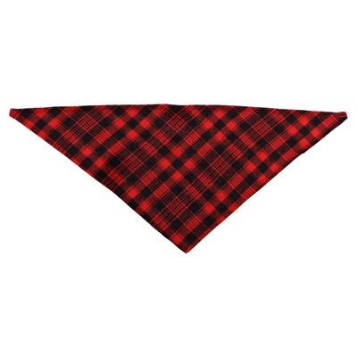 Flamingo Bandana Adana rot