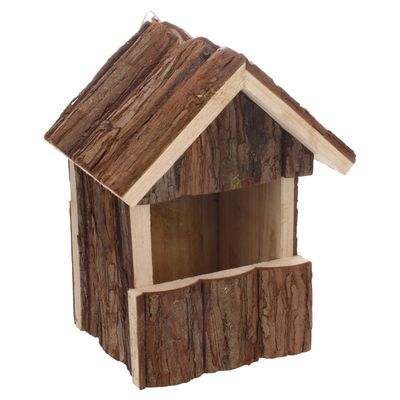Flamingo Nistkasten Gancha aus Holz