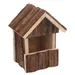 Flamingo Nistkasten Gancha aus Holz