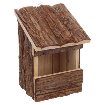 Flamingo Nistkasten Inclino aus Holz