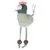 Flamingo Katzenspielzeug Huhn Quinty blau Flamingo Katzenspielzeug Huhn Quinty blau