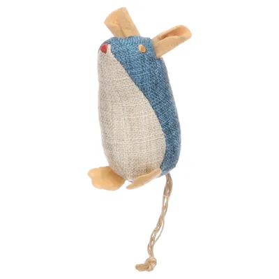 Flamingo Katzenspielzeug Robla Maus blau Flamingo Katzenspielzeug Robla Maus blau