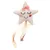 Flamingo Katzenspielzeug Lovu Stern beige Flamingo Katzenspielzeug Lovu Stern beige