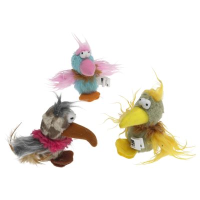 Europet Bernina Katzenspielzeug Wanna Play Crazy Bird