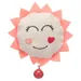 Flamingo Katzenspielzeug Lovu Sonne beige