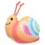 Flamingo Katzenspielzeug Nitz Schnecke orange Flamingo Katzenspielzeug Nitz Schnecke orange