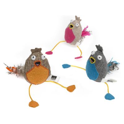 Europet Bernina Katzenspielzeug Wanna Play Bird
