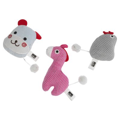 Europet Bernina Katzenspielzeug Wanna Play Animal Mix